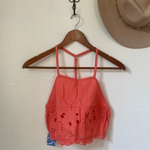 • FINAL PRICE // [Free People] June Halter • - Picture 2 of 16